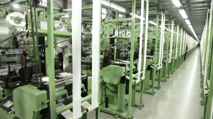 5G智慧工廠助力傳統紡織實現新跨越