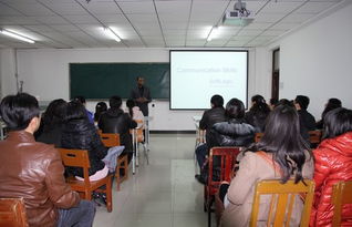 搭建語(yǔ)言橋梁，促進(jìn)文化互鑒——我校青年教師跨文化交流英語(yǔ)口語(yǔ)培訓(xùn)班正式開班