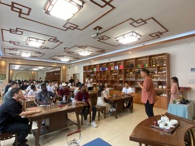 2023中國(guó)-東盟教育交流周“知行貴州”絲綢之路中外青年交流活動(dòng)在銅仁職院成功舉辦